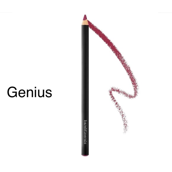 BareMinerals Bare Escentuals Statement Under Over Lip Liner GENIUS new in box - Picture 1 of 1